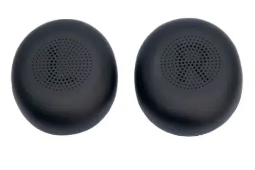 Jabra Jabra Evolve2 40/65 Ear Cushions 6pcs черен