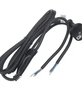 Alternative view of Maclean Power кабел for LED lights 3m Maclean MCE58