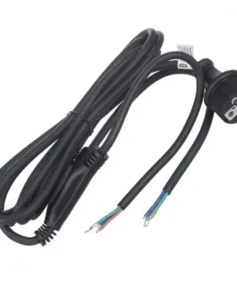 Alternative view of Maclean Power кабел for LED lights 3m Maclean MCE58