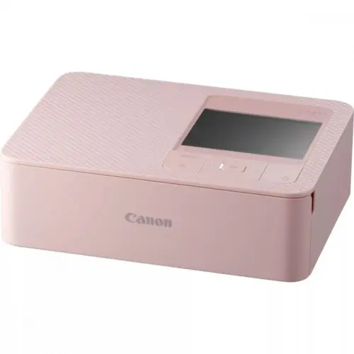 Alternative view of Canon Printer DSC SELPHY CP1500 5541C002 розов