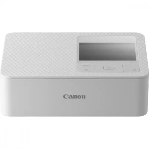 Canon Printer DSC SELPHY CP1500 5540C003 бял