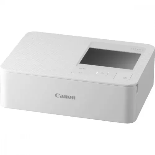 Alternative view of Canon Printer DSC SELPHY CP1500 5540C003 бял