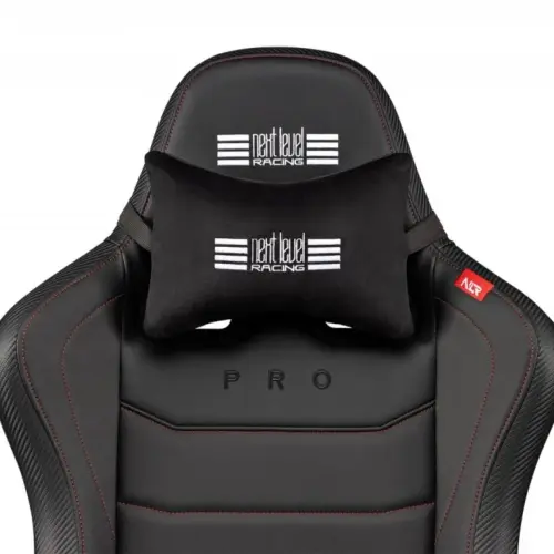 Alternative view of Next Level Racing ProGaming Chair черен Leather Edition