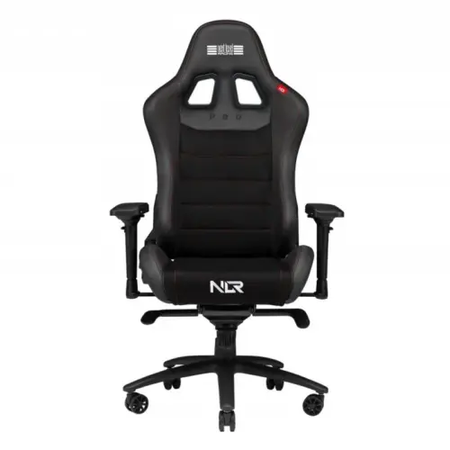 Alternative view of Next Level Racing ProGaming Chair черен Leather & Suede Edition