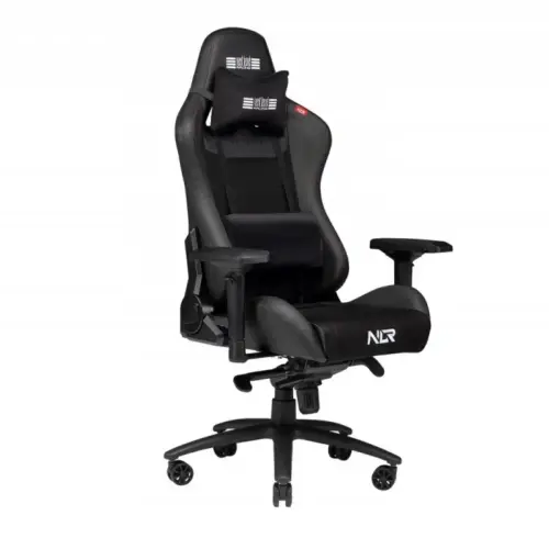Next Level Racing ProGaming Chair черен Leather & Suede Edition