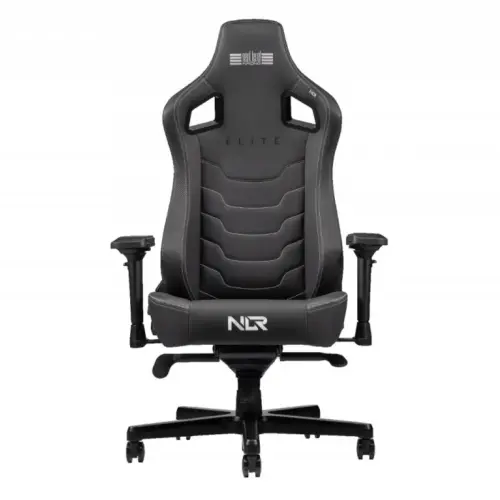Alternative view of Next Level Racing Elite Chair черен Leather Edition