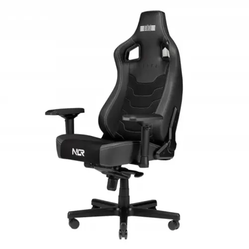 Next Level Racing Elite Chair черен Leather & Suede Edition