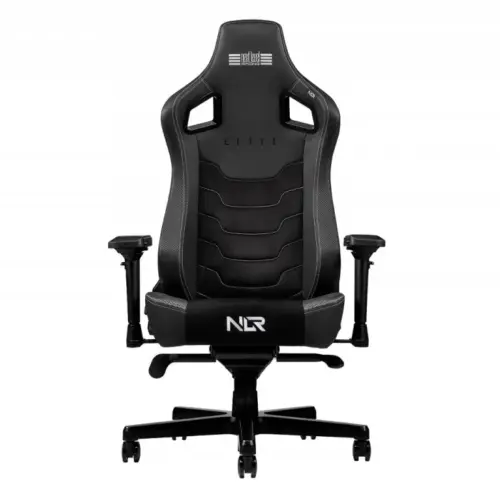 Alternative view of Next Level Racing Elite Chair черен Leather & Suede Edition