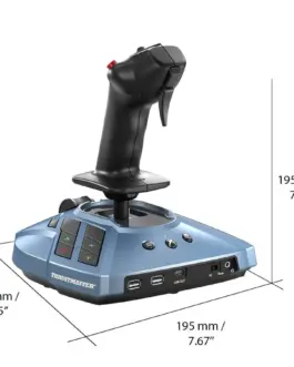 Alternative view of Thrustmaster TCA SIDESTICK X AIRBUS