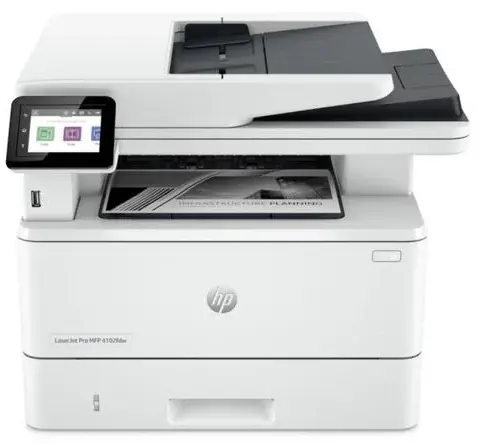 HP Inc. Multifunctional printer LaserJet Pro 4102FDW 2Z624F