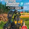 Cenega PC Farming Simulator 22 game Platinum Edition