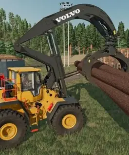 Alternative view of Cenega PC Farming Simulator 22 game Platinum Edition