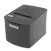 Qoltec Receipt printer voucher thermal USB LAN