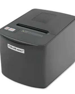 Qoltec Receipt printer voucher thermal USB