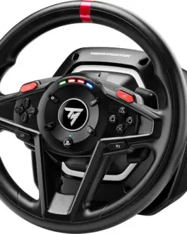 Alternative view of Thrustmaster Steering wheel T128 PC PS