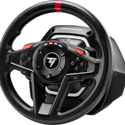 Alternative view of Thrustmaster Steering wheel T128 PC PS