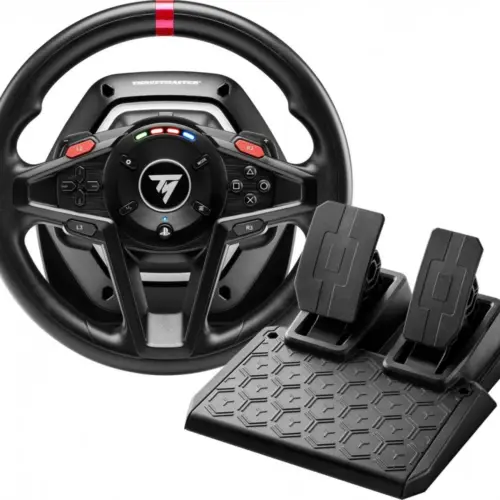 Thrustmaster Steering wheel T128 PC PS