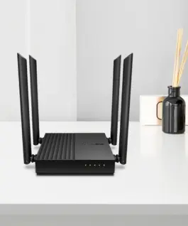 TP-LINK Router Archer A64 AC1200 1WAN 4LAN