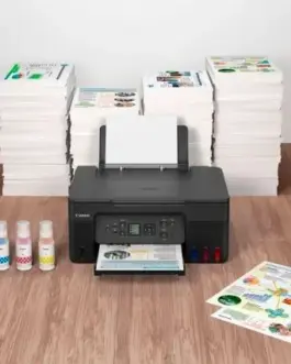 Alternative view of Canon PIXMA G3470 черен 5805C009 printer