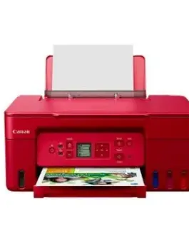 Alternative view of Canon PIXMA G3470 червен 5805C049 printer