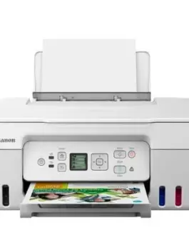 Alternative view of Canon PIXMA G3470 бял 5805C029 printer