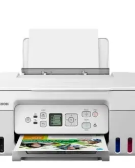 Alternative view of Canon PIXMA G3470 бял 5805C029 printer