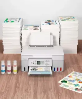 Canon PIXMA G3470 бял 5805C029 printer