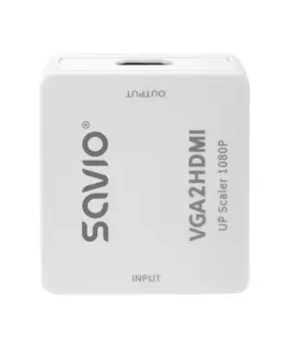 Savio адаптер CL110 VGA-HDMI