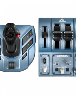 Alternative view of Thrustmaster Joystick TCA Captain Pack PC Xbox