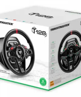 Alternative view of Thrustmaster Wheel T128 PC Xbox