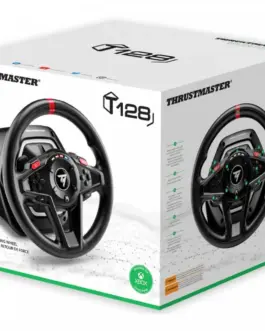 Alternative view of Thrustmaster Wheel T128 PC Xbox