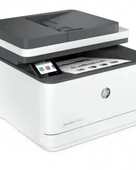 Alternative view of HP Inc. Multifunctional printer LaserJet Pro 3102fdn 3G629F
