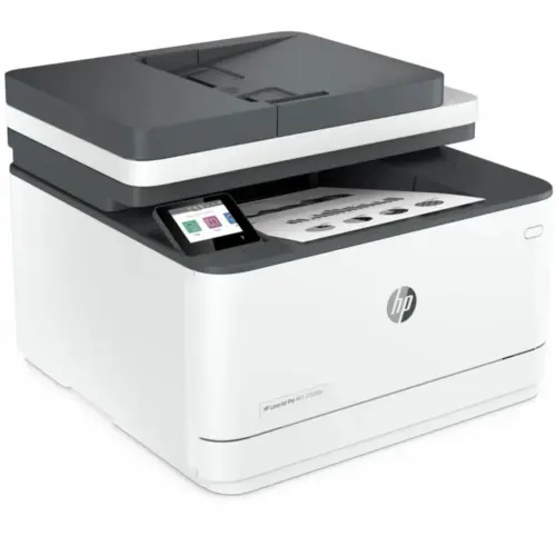 Alternative view of HP Inc. Multifunctional printer LaserJet Pro 3102fdn 3G629F