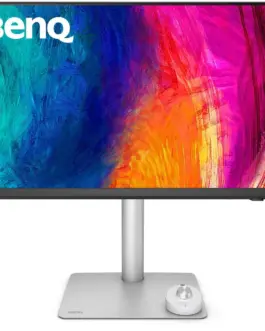 Монитор BenQ PD2730S - 27 inch IPS 5K(5120x2880) 60Hz HDMI DP USB-C PD