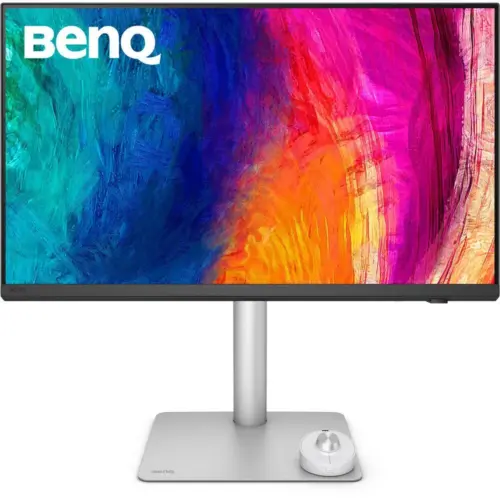 Монитор BenQ PD2730S - 27 inch IPS 5K(5120x2880) 60Hz HDMI DP USB-C PD