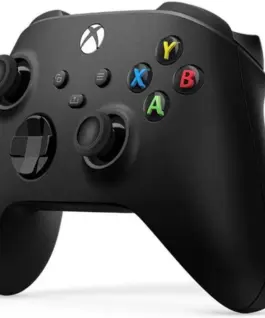 Alternative view of Microsoft Xbox Series Wireless Controller QAT-00009 черен