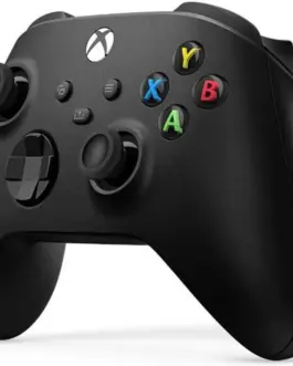 Alternative view of Microsoft Xbox Series Wireless Controller QAT-00009 черен