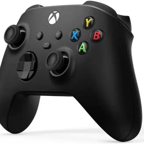 Alternative view of Microsoft Xbox Series Wireless Controller QAT-00009 черен