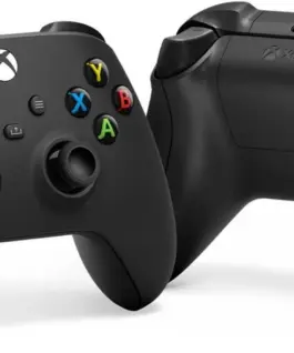 Microsoft Xbox Series Wireless Controller QAT-00009 черен