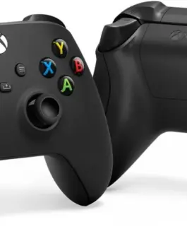 Microsoft Xbox Series Wireless Controller QAT-00009 черен