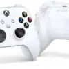 Microsoft Xbox Series Wireless Controller QAS-00009 бял
