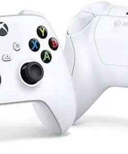 Microsoft Xbox Series Wireless Controller QAS-00009 бял