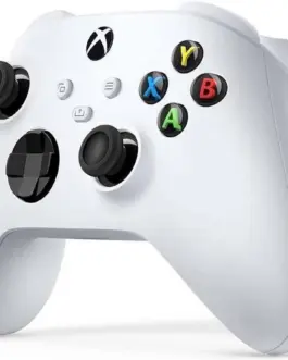 Alternative view of Microsoft Xbox Series Wireless Controller QAS-00009 бял