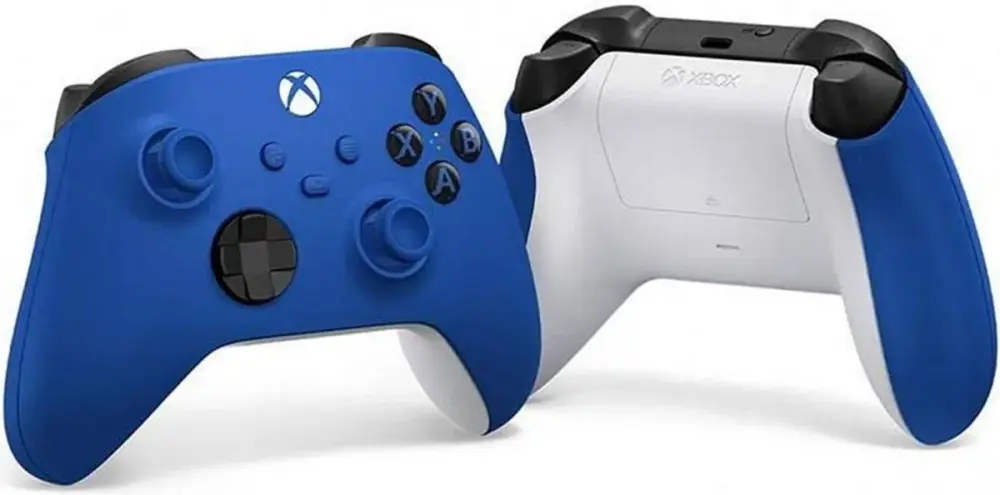 Microsoft Xbox Series Wireless Controller QUA-00009 blue