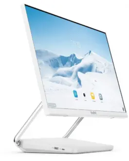 Alternative view of Yealink  Desk Vision A24