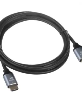 Alternative view of Maclean HDMI кабел 2.1a 1,5m Maclean MCTV-440