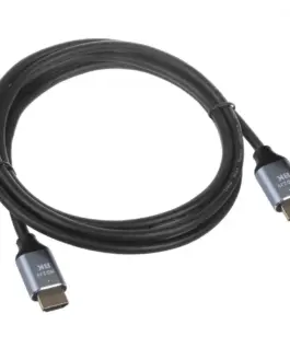 Alternative view of Maclean HDMI кабел 2.1a 3m MAclean MCTV-442