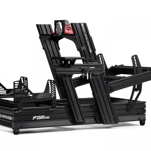 Alternative view of Next Level Racing F-GT Elite 160 Side and Front Plate Edition