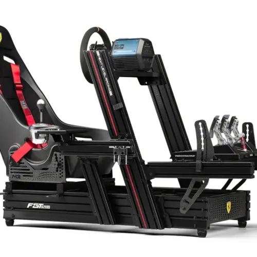 Alternative view of Next Level Racing F-GT Elite 160 Scuderia Ferrari Editio