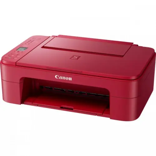 Alternative view of Canon Printer TS3352 EUR червен 3771C046AA